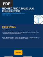 Biomecanica Musculo