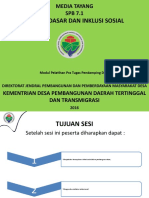 MT PB 7 - SPB 7-1 Konsep Dasar Dan Indikator Inklusi