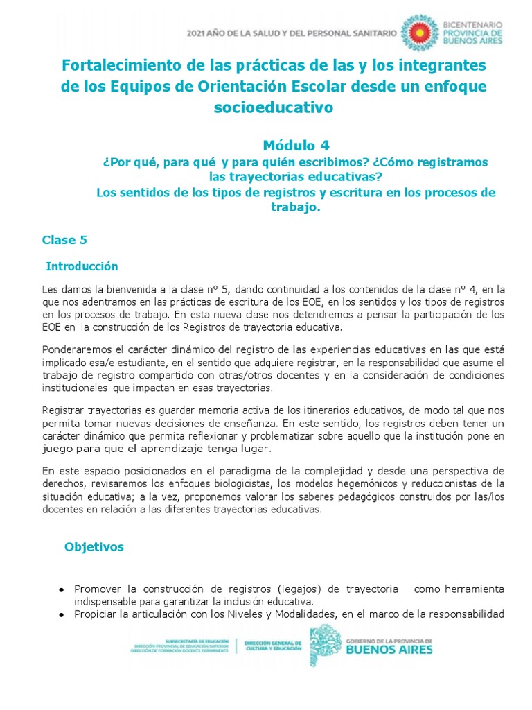 Por Qué Para Qué Y Para Quiénes Escribimos Pdf Método De Enseñanza