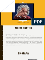 Diapositivas Albert Einstein