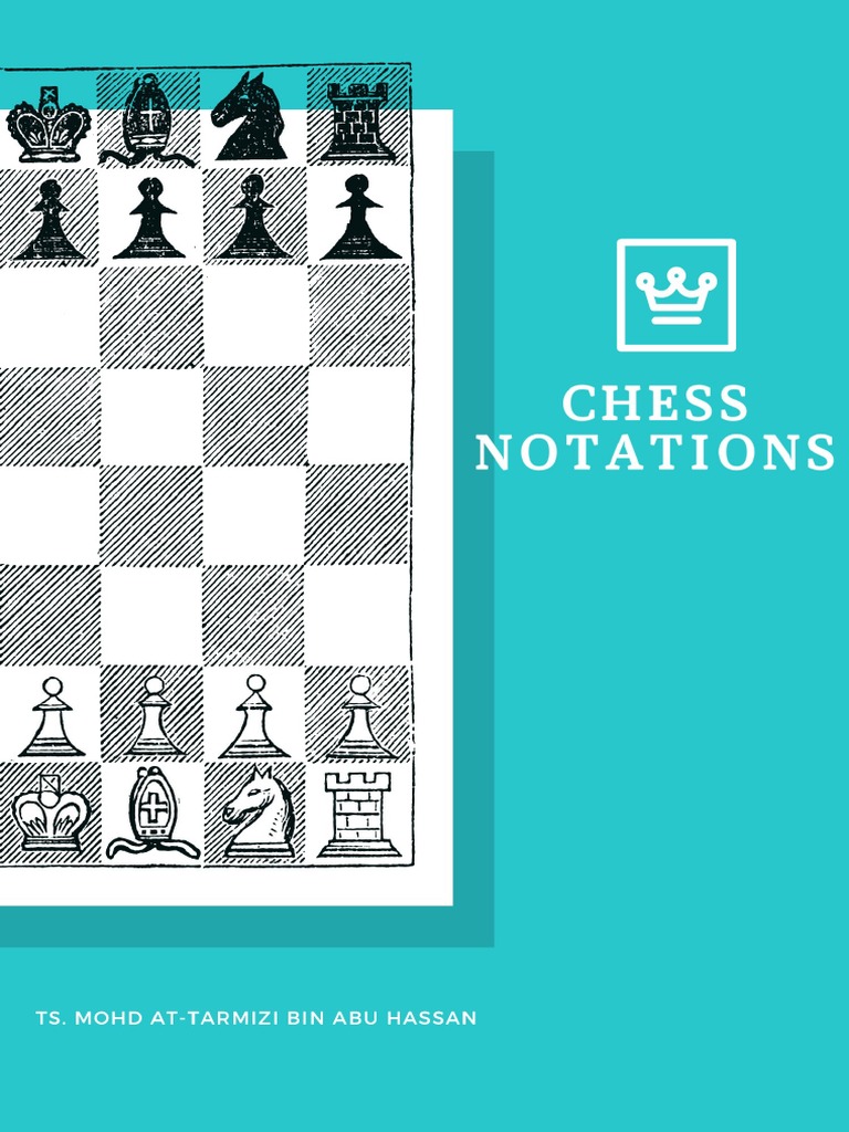 Chess Notations PDF Chess Game Theory