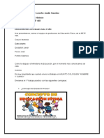 Tarea de Educacion Fisica 3