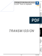 TRANSMISSION FORMULES DE PROMOTION RALLYE 2005 GENERALITES. STRUCTURE Et EQUIPEMENTS. Equipements. TRANSMISSION MOTEUR Et. DIRECTION Et FREINS