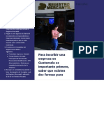 Cómo Crear Una Empresa o Sociedad Anónima en Guatemala