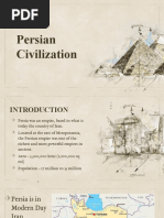 Persian Civilization