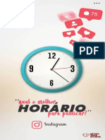 QualMelhorHorario