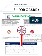 English-6-Q1-Module-4-VALUES SUGGESTED IN VISUAL MEDIA