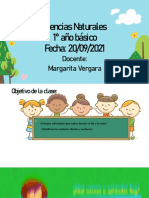 CLASE 1° 20 Septiembre