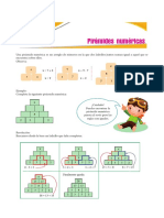 Piramides Numericas