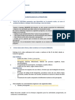 Agenda de Sesión 4