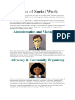Types of Social Work Careers