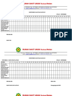 Monitoring Dan Evaluasi K3 RS Madani