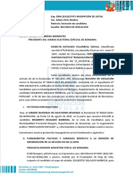 Escrito de Apelacion Bongara Edilberto Delgado