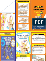 Leaflet Cuci Tangan