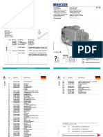 SP U 4.20 Index A 19.03.2007