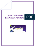 Recursos de La Empresa