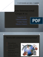 Grupo 2 Comercio Internacional