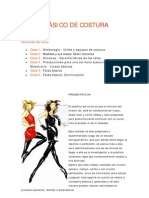 Curso de Manual Ida Des - Costura