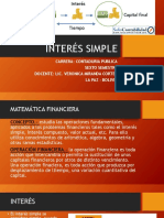 Tema - 2 - Interes - Simple y Fecha Focal