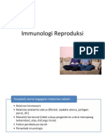 Materi 7 - Immunologi Reproduksi