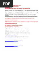  Full Step by Step Tutorial on How to HACK GMail Accounts 