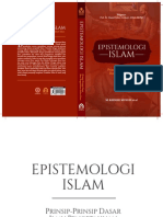 Buku Epistemologi Islam Prinsip-Prinsip Dasar Ilmu Pengetahuan Dalam Islam