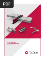 Coltman Technical Specification