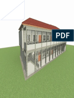 SDN Genteng 3D Exterior