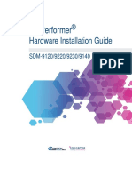 NetPerformer SDM-9XXX Series HIG Jan28 2021