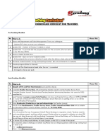 CCC Packing To-Do List PDF