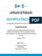 Certificado de Puv