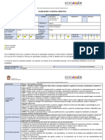 Formato de Planeacion 2022