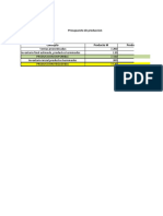 FINAL TRABAJO Presupuestos