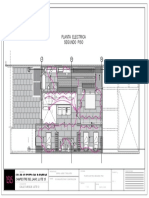 Planta Electrica Segundo Piso: Campestre Del Lago, Lote 13