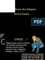 Stres Dan Adaptasi