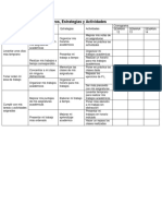 Matriz de Metas Tutoria