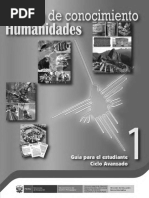 Ciclo Avanzado 1-Ceba Humanidades