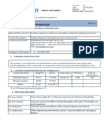 DP 4010 Reducer Ghs Msds Eng