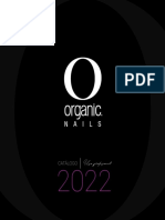 Catálogo Digital Organic Nails 2022