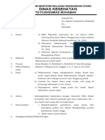 Laporan Hasil Kegiatan Posyandu