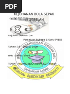 KERTAS KERJA BOLA SEPAK JKKKP