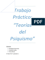 Trabajo Practico - Psicologia - Rodriguez Florencia, Quintana Sofia, Porra Rocio - Com. 3