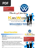 Download KanWhizz Business Presentation 97 by Satya Pal SN59581367 doc pdf