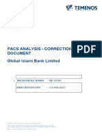 PACS ANALYSIS Corrections TSR-137401 V1.0