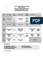 Jadual Immersion PGB KELANTAN 2022 (Dikemaskini PD 14 Sept 2022)