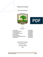 PDF Makalah Kelompok 5 Time Value of Money - Compress