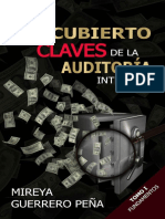 Al Descubierto Claves de La Auditoría Interna