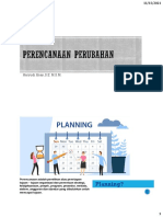 7 - Perencanaan Perubahan