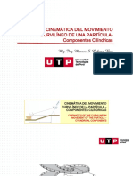 S04.s01 - Material - Cinemática Del Movimiento Curvilíneo de La Partícula - COMPONENTES CILÍNDRICAS-1