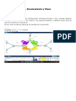 Taller de Cisco IOS Enrutamiento y Vlans